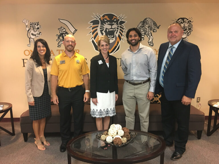 Read more about the article GNA University Signed an MoU with Fort Hays State University