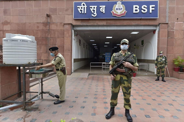 Read more about the article पंजाब के इस जिले में BSF के एक साथ 47 जवान कोरोना की चपेट में