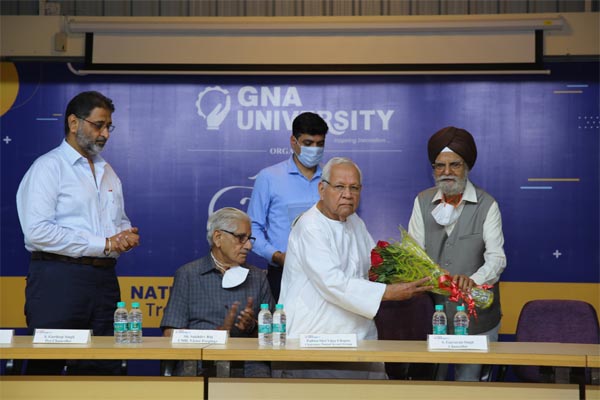 Read more about the article GNA University Celebrates Abhaar- The 75 Glorious Years of GNA Group