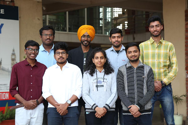 Read more about the article GNA University Design students got Placed in Kimoha Technologies Pvt Ltd (For Client Pearce Services)