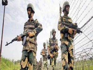 BSF jawans confiscated Pakistani drone