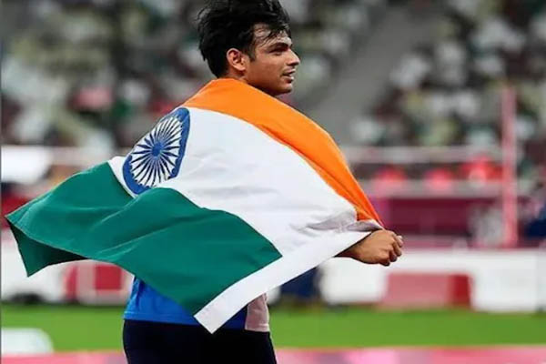 Read more about the article टोक्यो ओलंपिक में भारत को गोल्ड मेडल दिलाने वाले Neeraj Chopra ने एक बार फिर बनाया नया रिकार्ड