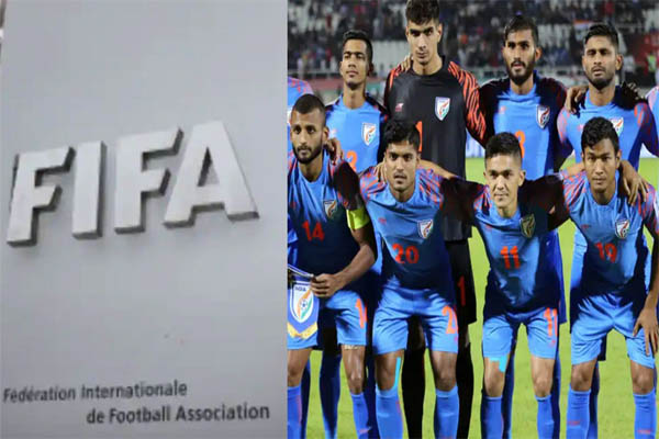 Read more about the article फैंस के लिए आई बुरी खबर: FIFA ने ऑल इंडिया फुटबॉल फेडरेशन को किया सस्पेंड; जानें इसके पीछे का कारण