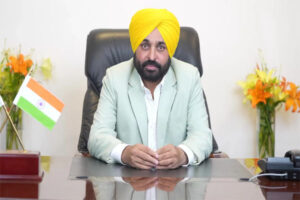 CM Bhagwant mann