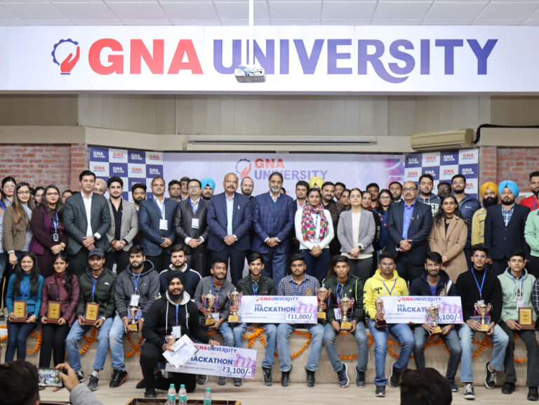 Read more about the article GNA University organized Mega 36-hour Long “GNA HACKATHON 1.0”