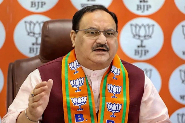 Read more about the article BJP के राष्ट्रीय अध्यक्ष बने रहेंगे JP Nadda, कार्यकाल एक साल के लिए बढ़ा