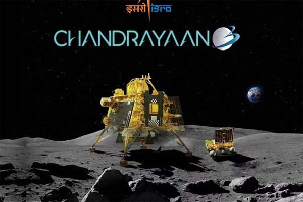 Read more about the article काउंटडाउन शुरू, इतिहास रचने के बेहद करीब भारत का Chandrayaan-3