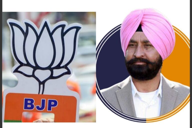 Read more about the article जालंधर में आप नेता व पूर्व MLA जगबीर सिंह बराड़ होने जा रहे BJP में शामिल,आम आदमी पार्टी को लगेगा बड़ा झटका!