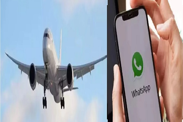 Read more about the article अब WhatsApp पर बुक हो जाएगी Flight की टिकट, जानें पूरा प्रोसेस