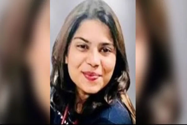 Read more about the article अमेरिका में लापता हुई 23 वर्षीय भारतीय छात्रा, आखिरी बार लॉस एंजिल्स में आई थी नजर; पुलिस ने पता लगाने के लिए आम लोगों से मांगी मदद