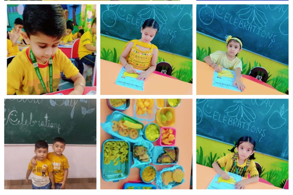 Read more about the article Swami Mohan Dass Model School ने मनाया Vibrant Yellow Day, मजेदार खेलों और गतिविधियों में छात्रों ने लिया हिस्सा