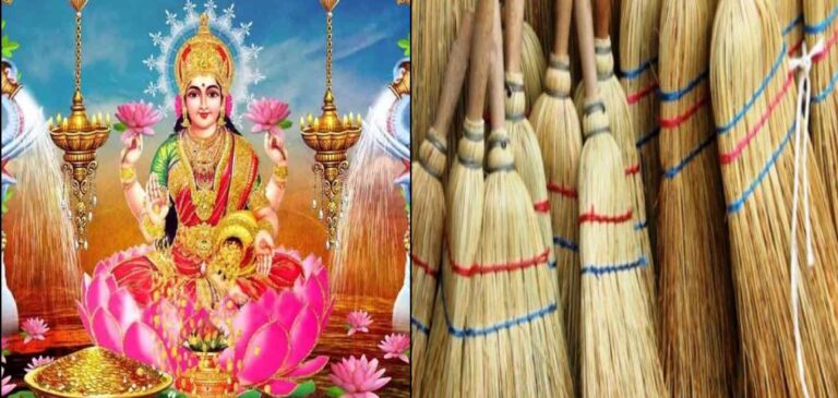 Read more about the article Importance of buying broom on Dhanteras: धनतेरस पर क्यों खरीदना चाहिए झाड़ू, जानें इसके महत्व के बारे में