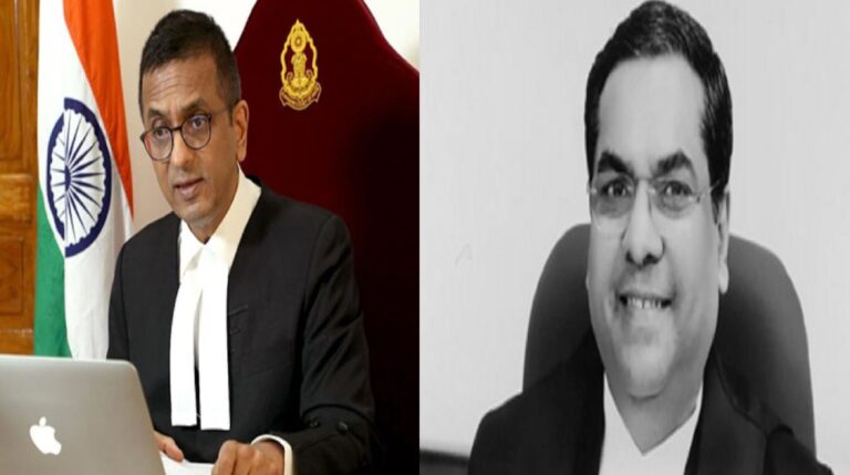 Read more about the article Know the country’s new Chief Justice: जस्टिस संजीव खन्ना कौन हैं, जो होंगे देश के नए चीफ जस्टिस, किनते समय का होगा कार्यकाल, जानें ?