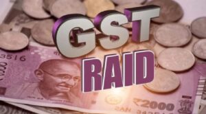 GST Raid