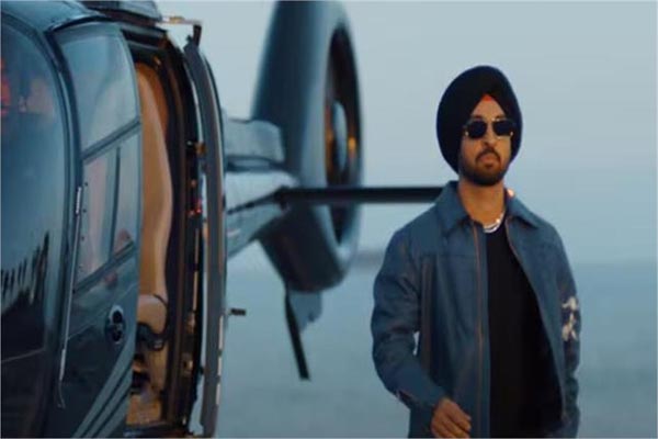 Read more about the article Diljit Dosanjh के नए सॉन्ग ने इंटरनेट पर मचाया तहलका, शाहरुख खान की आवाज ने लगाई आग; म्यूजिक इंडस्ट्री में नया कीर्तिमान